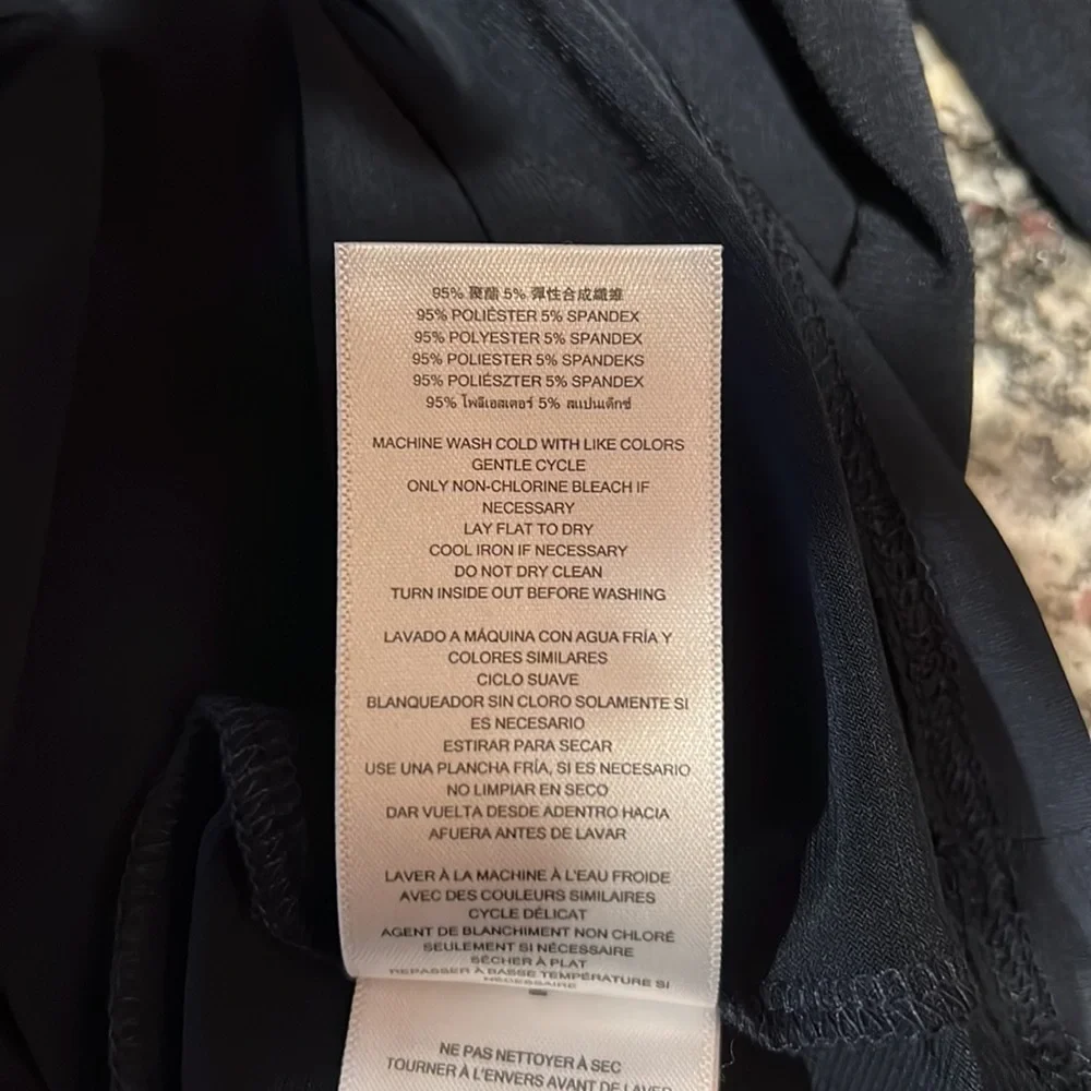 Michael Kors Long Sleeve Embellished Top - Picture 5 of 8